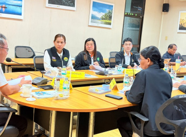 การประชุมคณะอนุกรรมการพิจารณาเงินกู้กองทุนพัฒนาสหกรณ์ ... พารามิเตอร์รูปภาพ 4