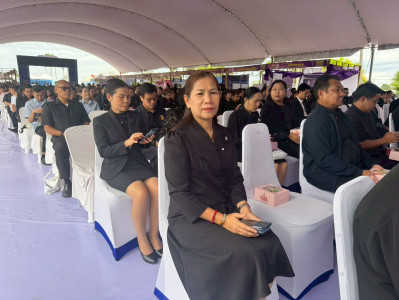 พิธีเปิดงาน “มหกรรมยกระดับคุณภาพชีวิตแรงงานอิสระ ... พารามิเตอร์รูปภาพ 1