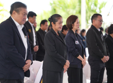 พิธีเปิดงาน “มหกรรมยกระดับคุณภาพชีวิตแรงงานอิสระ ... พารามิเตอร์รูปภาพ 4