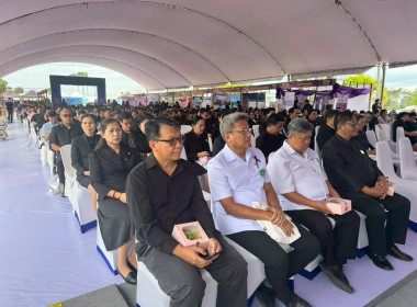 พิธีเปิดงาน “มหกรรมยกระดับคุณภาพชีวิตแรงงานอิสระ ... พารามิเตอร์รูปภาพ 5