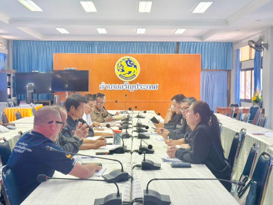 ประชุมหารือแนวทางการจัดทำแผนฟื้นฟูปรับปรุงการดำเนินงานสหกรณ์ เพื่อแก้ไขปัญหาโครงการโคบาลบูรพา ทั้ง 3 สหกรณ์ ... พารามิเตอร์รูปภาพ 1