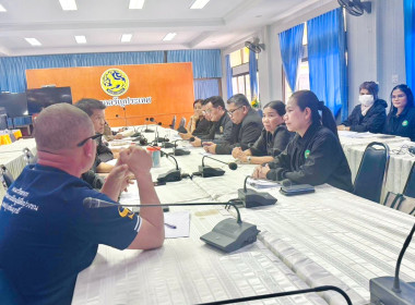 ประชุมหารือแนวทางการจัดทำแผนฟื้นฟูปรับปรุงการดำเนินงานสหกรณ์ เพื่อแก้ไขปัญหาโครงการโคบาลบูรพา ทั้ง 3 สหกรณ์ ... พารามิเตอร์รูปภาพ 1