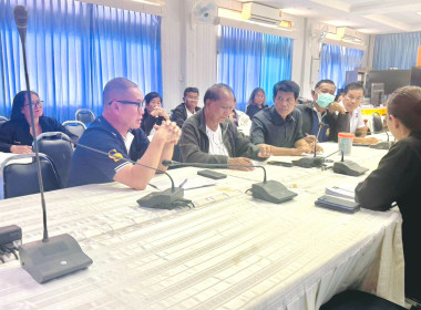 ประชุมหารือแนวทางการจัดทำแผนฟื้นฟูปรับปรุงการดำเนินงานสหกรณ์ เพื่อแก้ไขปัญหาโครงการโคบาลบูรพา ทั้ง 3 สหกรณ์ ... พารามิเตอร์รูปภาพ 3