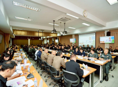 ประชุมกับส่วนราชการทุกหน่วย ... พารามิเตอร์รูปภาพ 2