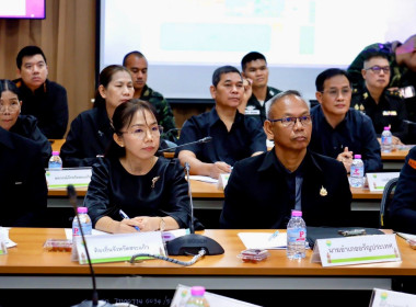ประชุมกับส่วนราชการทุกหน่วย ... พารามิเตอร์รูปภาพ 6