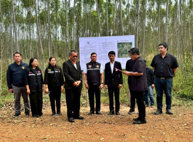 กิจกรรมตามโครงการขับเคลื่อนนโยบายการแก้ไขปัญหาผู้ครอบครองในเขตปฏิรูปที่ดินที่ไม่ยินยอมเข้าสู่กระบวนการปฏิรูปที่ดินเพื่อเกษตรกรรม และมอบโฉนดเพื่อการเกษตร ... พารามิเตอร์รูปภาพ 1