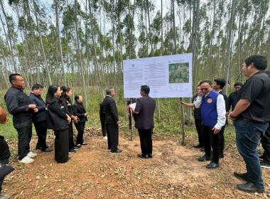 กิจกรรมตามโครงการขับเคลื่อนนโยบายการแก้ไขปัญหาผู้ครอบครองในเขตปฏิรูปที่ดินที่ไม่ยินยอมเข้าสู่กระบวนการปฏิรูปที่ดินเพื่อเกษตรกรรม และมอบโฉนดเพื่อการเกษตร ... พารามิเตอร์รูปภาพ 2