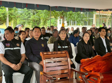 กิจกรรมตามโครงการขับเคลื่อนนโยบายการแก้ไขปัญหาผู้ครอบครองในเขตปฏิรูปที่ดินที่ไม่ยินยอมเข้าสู่กระบวนการปฏิรูปที่ดินเพื่อเกษตรกรรม และมอบโฉนดเพื่อการเกษตร ... พารามิเตอร์รูปภาพ 4