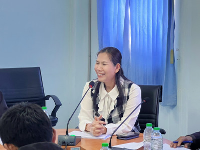 ประชุมคณะกรรมการพิจารณาเงินกู้ของสหกรณ์การเกษตรเมืองสระแก้ว ... พารามิเตอร์รูปภาพ 1