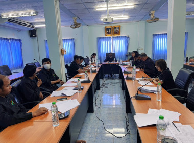 ประชุมคณะกรรมการพิจารณาเงินกู้ของสหกรณ์การเกษตรเมืองสระแก้ว ... พารามิเตอร์รูปภาพ 5