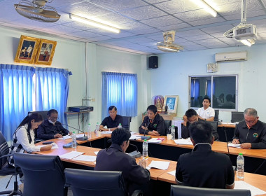 ประชุมคณะกรรมการพิจารณาเงินกู้ของสหกรณ์การเกษตรเมืองสระแก้ว ... พารามิเตอร์รูปภาพ 4