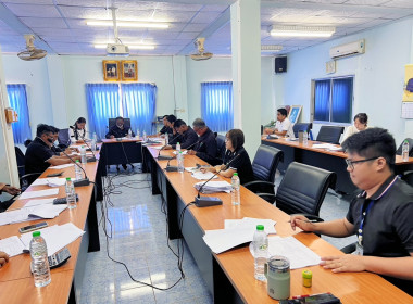 ประชุมคณะกรรมการพิจารณาเงินกู้ของสหกรณ์การเกษตรเมืองสระแก้ว ... พารามิเตอร์รูปภาพ 3