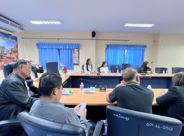 ประชุมหารือแนวทางการจัดทำแผนฟื้นฟูปรับปรุงการดำเนินงานสหกรณ์ เพื่อแก้ไขปัญหาโครงการโคบาลบูรพา ทั้ง 3 สหกรณ์ ... พารามิเตอร์รูปภาพ 3