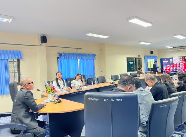ประชุมหารือแนวทางการจัดทำแผนฟื้นฟูปรับปรุงการดำเนินงานสหกรณ์ เพื่อแก้ไขปัญหาโครงการโคบาลบูรพา ทั้ง 3 สหกรณ์ ... พารามิเตอร์รูปภาพ 4