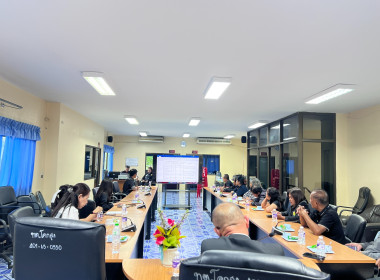 ประชุมหารือแนวทางการจัดทำแผนฟื้นฟูปรับปรุงการดำเนินงานสหกรณ์ เพื่อแก้ไขปัญหาโครงการโคบาลบูรพา ทั้ง 3 สหกรณ์ ... พารามิเตอร์รูปภาพ 5