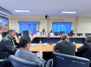 ประชุมหารือแนวทางการจัดทำแผนฟื้นฟูปรับปรุงการดำเนินงานสหกรณ์ เพื่อแก้ไขปัญหาโครงการโคบาลบูรพา ทั้ง 3 สหกรณ์ ... พารามิเตอร์รูปภาพ 6