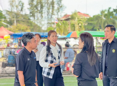 ลงพื้นที่สำรวจข้อมูลตามแบบสอบถามสำหรับใช้ในการศึกษาการแก้ไขปัญหาโครงการโคบาลบูรพา พื้นที่อำเภอโคกสูง จังหวัดสระแก้ว ... พารามิเตอร์รูปภาพ 2