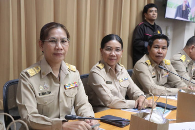 ประชุมคณะกรมการจังหวัด หัวหน้าส่วนราชการ รัฐวิสาหกิจ ... พารามิเตอร์รูปภาพ 1