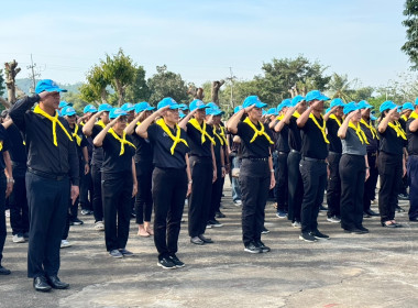 กิจกรรมจิตอาสาพัฒนา เนื่องในวันคล้ายวันสวรรคต ... พารามิเตอร์รูปภาพ 1