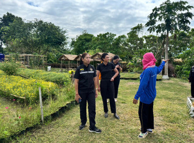 เข้าตรวจเยี่ยมสมาชิกสหกรณ์การเกษตรทับทิมสยาม 05 จำกัด พารามิเตอร์รูปภาพ 2