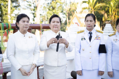 วันคล้ายวันสถาปนาจังหวัดสระแก้ว ประจำปี 2568 พารามิเตอร์รูปภาพ 1