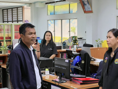 นายมนัส เทพรักษ์ รองอธิบดีกรมส่งเสริมสหกรณ์ ... พารามิเตอร์รูปภาพ 1