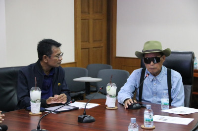 นายมนัส เทพรักษ์ รองอธิบดีกรมส่งเสริมสหกรณ์ ... พารามิเตอร์รูปภาพ 1