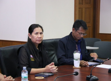 นายมนัส เทพรักษ์ รองอธิบดีกรมส่งเสริมสหกรณ์ ... พารามิเตอร์รูปภาพ 1