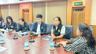 ให้คำแนะนำสหกรณ์ในการจัดทำเอกสารประกอบการขอกู้เงินกองทุนสงเคราะห์เกษตรกร และกองทุนพัฒนาสหกรณ์ ... พารามิเตอร์รูปภาพ 1