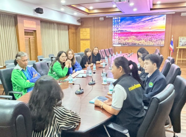 ให้คำแนะนำสหกรณ์ในการจัดทำเอกสารประกอบการขอกู้เงินกองทุนสงเคราะห์เกษตรกร และกองทุนพัฒนาสหกรณ์ ... พารามิเตอร์รูปภาพ 3