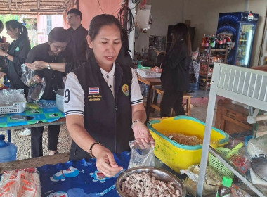 ลงพื้นที่สำรวจ และตรวจเยี่ยมศูนย์พักพิงชั่วคราว พารามิเตอร์รูปภาพ 4