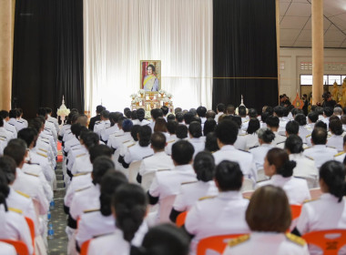 เข้าร่วมพิธีบำเพ็ญกุศลถวายสมเด็จพระนางเจ้าสิริกิติ์ ... พารามิเตอร์รูปภาพ 3