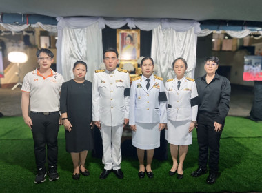 เข้าร่วมพิธีบำเพ็ญกุศลถวายสมเด็จพระนางเจ้าสิริกิติ์ ... พารามิเตอร์รูปภาพ 5