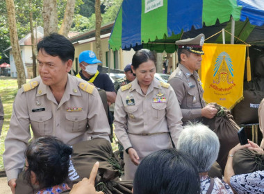 การเยี่ยมเยียนศูนย์พักพิงชั่วคราวในพื้นที่จังหวัดสระแก้ว พารามิเตอร์รูปภาพ 2