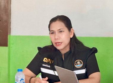 ลงพื้นที่เพื่อติดตามผลการดำเนินงานและตรวจเยี่ยมสหกรณ์ในพื้นที่ตำบลคลองหินปูน จังหวัดสระแก้ว ... พารามิเตอร์รูปภาพ 1