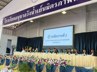 การประชุมใหญ่สามัญประจำปีบัญชี 2568 ... พารามิเตอร์รูปภาพ 4