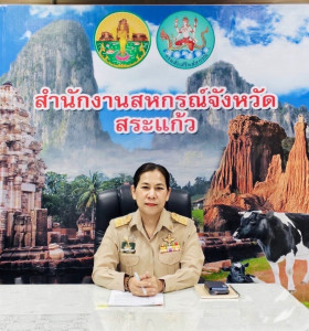 รับฟังการชี้แจงซักซ้อมและทำความเข้าใจการใช้งานระบบรายงานและประเมินความเข้มแข็งสหกรณ์และกลุ่มเกษตรกร ... พารามิเตอร์รูปภาพ 1