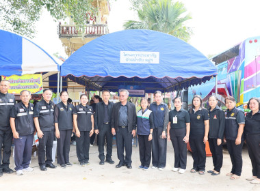 ลงพื้นที่เยี่ยมเยียนศูนย์พักพิงพื้นที่ปลอดภัยจังหวัดสระแก้ว พารามิเตอร์รูปภาพ 1