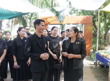 เข้าร่วมพิธีเปิดกิจกรรมวันดินโลก ภายใต้แนวคิดของ FAO ... พารามิเตอร์รูปภาพ 5