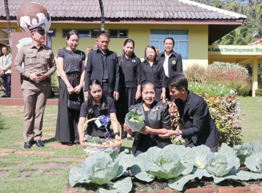 เข้าร่วมพิธีเปิดกิจกรรมวันดินโลก ภายใต้แนวคิดของ FAO ... พารามิเตอร์รูปภาพ 3