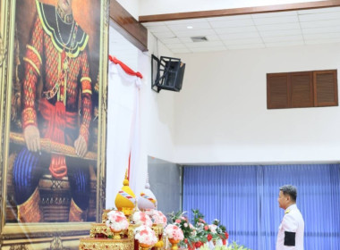 เข้าร่วมกิจกรรมเนื่องในวันสมเด็จพระเจ้าตากสินมหาราช พารามิเตอร์รูปภาพ 5