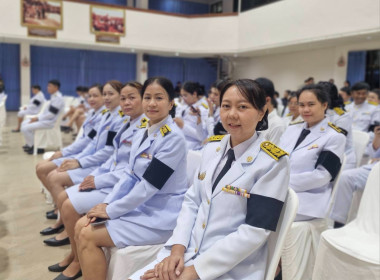 เข้าร่วมกิจกรรมเนื่องในวันสมเด็จพระเจ้าตากสินมหาราช พารามิเตอร์รูปภาพ 6