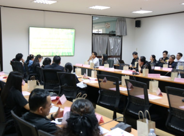 การประชุมคณะทำงานส่งเสริมพัฒนาอาชีพ และการตลาด ... พารามิเตอร์รูปภาพ 3