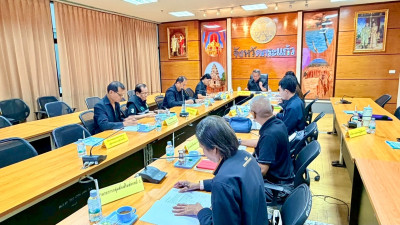 การประชุมคณะอนุกรรมการพิจารณาเงินกู้กองทุนพัฒนาสหกรณ์ ... พารามิเตอร์รูปภาพ 1