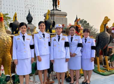 เข้าร่วมวันยุทธหัตถึสมเด็จพระนเรศวรมหาราช 18 มกราคม 2569 พารามิเตอร์รูปภาพ 4