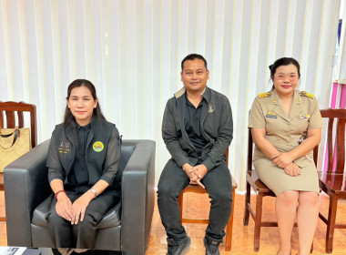 เป็นประธานในพิธีเปิดโครงการประชุมเชิงปฏิบัติการแลกเปลี่ยนเรียนรู้การเข้าถึงแหล่งเงินกองทุนพัฒนาสหกรณ์ ประจำปีงบประมาณ พ.ศ. 2569 ... พารามิเตอร์รูปภาพ 1