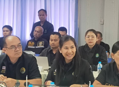 เข้าร่วมประชุมติดตามความคืบหน้าและรับฟังปัญหา ... พารามิเตอร์รูปภาพ 1