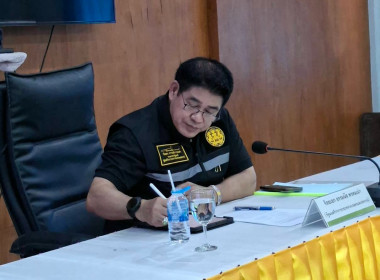 เข้าร่วมประชุมติดตามความคืบหน้าและรับฟังปัญหา ... พารามิเตอร์รูปภาพ 5