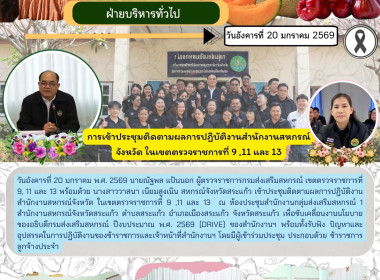 การประชุมติดตามผลการปฏิบัติงานสำนักงานสหกรณ์จังหวัด ... พารามิเตอร์รูปภาพ 6