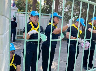 ร่วมเข้าโครงการน้อมรำลึกในพระมหากรุณาธิคุณ ... พารามิเตอร์รูปภาพ 6